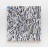 Cumaru by Dani Cavalier contemporary artwork Painting