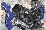 Milly Thompson contemporary artist