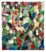 Snow of June no.3 by Zhu Jinshi contemporary artwork painting