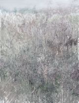 Grass on the Meadow No.5 by He Duoling contemporary artwork sculpture