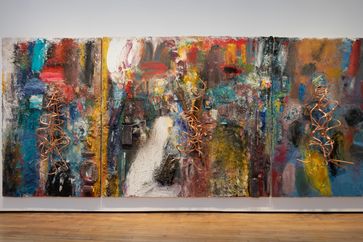 Jim Dine contemporary artist