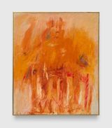 The Father by Jack Tworkov contemporary artwork painting