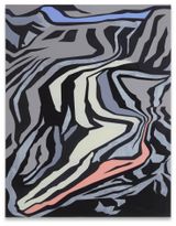 Muster by Thomas Scheibitz contemporary artwork painting