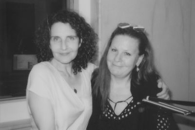 Episode 4  Lisa Yuskavage and Tamara Jenkins