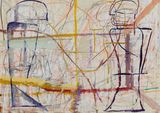 Untitled by Tincuta Marin contemporary artwork mixed media sculpture