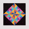 OPUS CRC4 by Rasheed Araeen contemporary artwork Painting