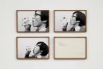 Drinking Water by Lee Kun-Yong contemporary artwork Print