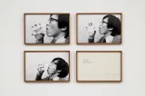 Drinking Water by Lee Kun-Yong contemporary artwork print