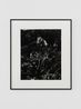 Tulipes noires Le Buisson avril 2025 by Jean-Luc Moulene contemporary artwork Photography