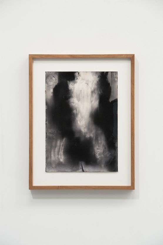 Thoughts on Falling XV by Alexandra Karakashian contemporary artwork Painting