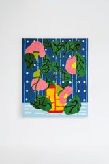 Giorgia by Bertrand Fournier contemporary artwork painting