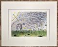 LObservatoire et IHistoire celeste Francaise by Sohyun Park  contemporary artwork Painting