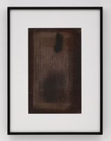 Katagami Screen 11 by Cerith Wyn Evans contemporary artwork painting sculpture