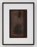 Katagami Screen 11 by Cerith Wyn Evans contemporary artwork Painting