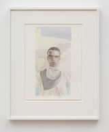 Untitled by Peter Stichbury contemporary artwork painting works on paper