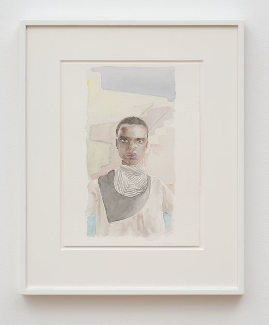 Untitled by Peter Stichbury contemporary artwork Painting