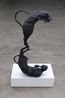 Cats VI by Andy Fitz contemporary artwork Sculpture