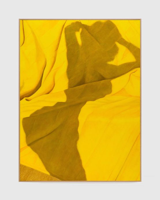 We want to believe in impossiblethings by Jess Allen contemporary artwork Painting