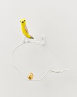 Bird on a Wire  2 by Dan Mccarthy contemporary artwork sculpture
