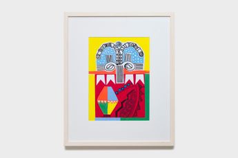 Alberto Pitta contemporary artist