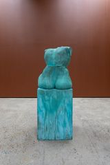 Untitled by Jesse Wine contemporary artwork sculpture