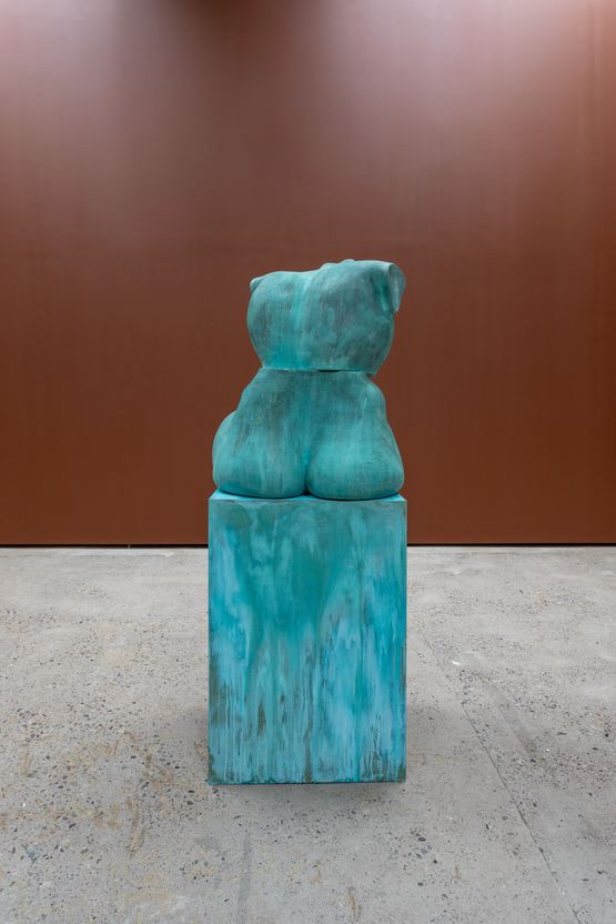Untitled by Jesse Wine contemporary artwork Sculpture