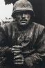 Shell shocked US Marine Hue by Don Mccullin contemporary artwork Photography