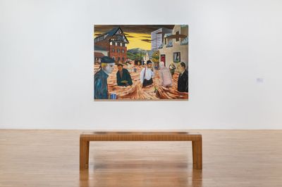 Nicole Eisenmans Unsteady Storytelling at Whitechapel