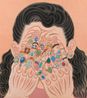 Precious by Chien-Ying Tseng contemporary artwork Painting