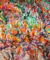 Summer 2024 - II by Whee contemporary artwork painting