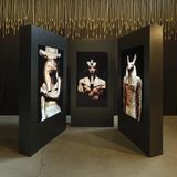 Book of the Dead by Monira Al Qadiri contemporary artwork moving image