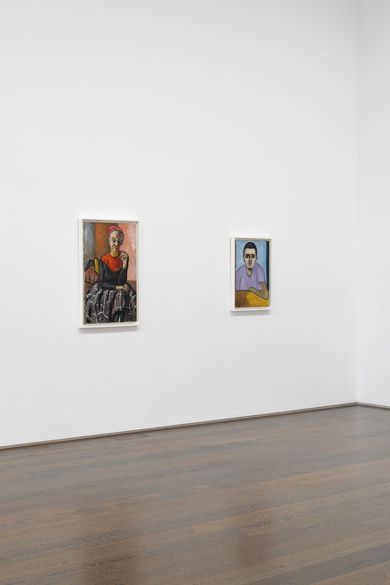 Alice Neel’s Portrait Pairings are a Frieze Week Highlight