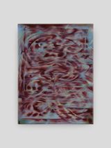 Staya by Katarina Caserman contemporary artwork painting