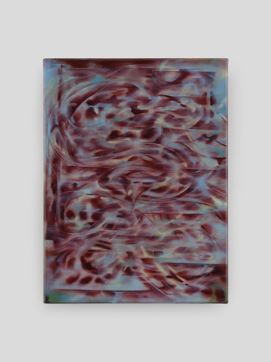 Staya by Katarina Caserman contemporary artwork Painting