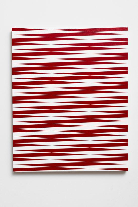 Untitled by Jan Van Der Ploeg contemporary artwork Painting