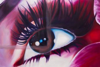Tasneem Sarkez contemporary artist