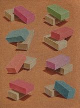 RealityImage by Kim Kang Yong contemporary artwork painting sculpture works on paper
