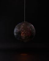 Sculptors Lantern by Osang Gwon contemporary artwork print