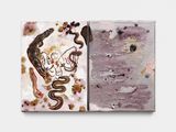 TODAY XV by Helene Delprat contemporary artwork painting