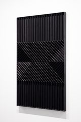 A Grid for Guidance I by Levi Van Veluw contemporary artwork painting sculpture
