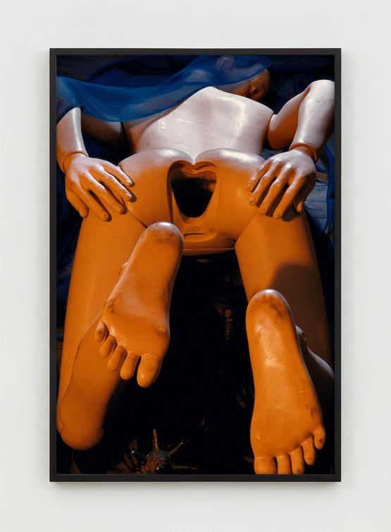 Untitled by Cindy Sherman contemporary artwork Photography