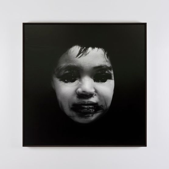 Untitled Adversary by Ailbhe Ni Bhriain contemporary artwork Print