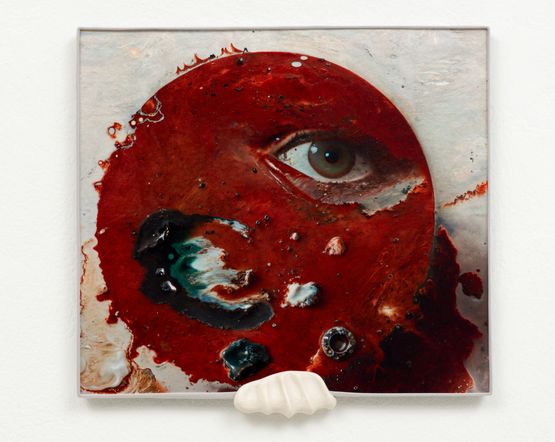 The longest possible game 17 by Hedda Roman contemporary artwork Photography