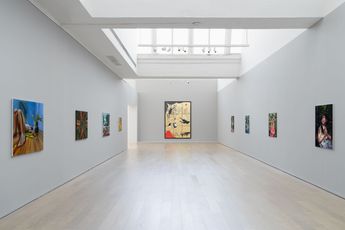 Contemporary art exhibition Group Exhibition Constellations of Difference at Tang Contemporary Art Beijing 2nd Space China