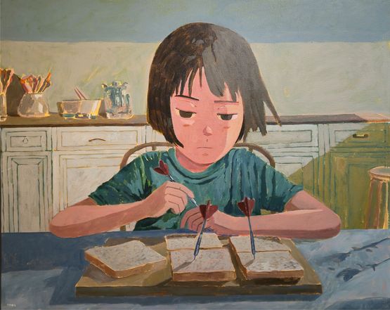 Key Performance Indicators by Trnz contemporary artwork Painting