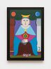 II  A sacerdotisa The High Priestess by Antonio Maia contemporary artwork Painting