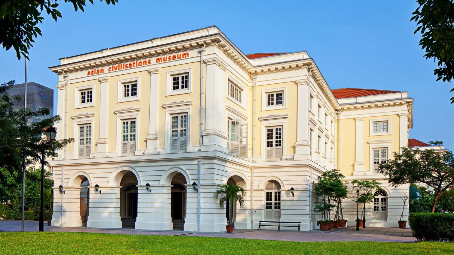 Asian Civilisations Museum | ACM