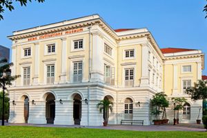 Asian Civilisations Museum  ACM contemporary art institution in Singapore