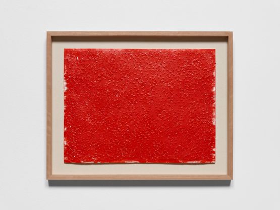 Conditional Planes 20-315 by Choi Myoung Young contemporary artwork Works on Paper