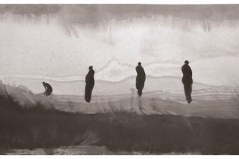 Gao Xingjian contemporary artist